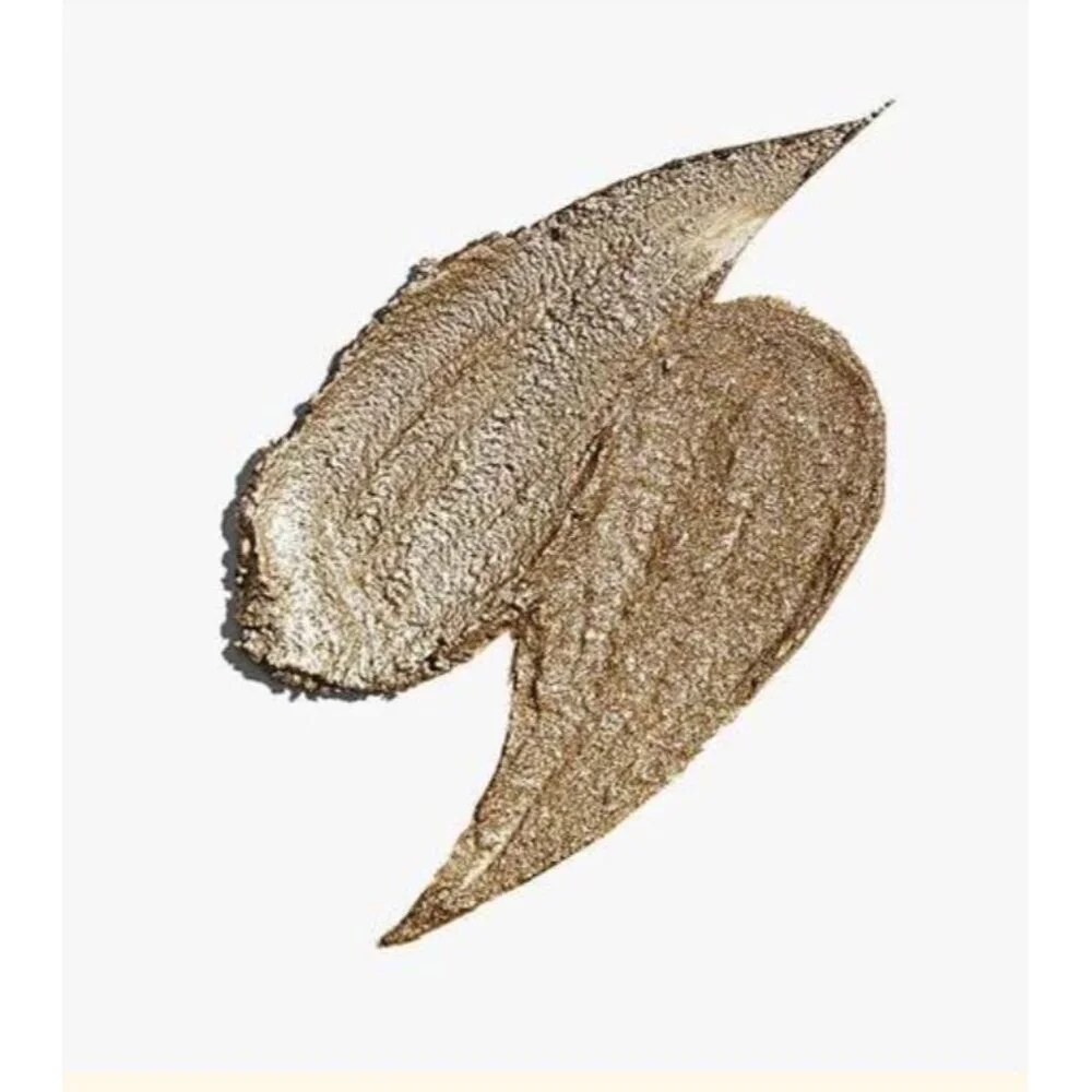 Makeup Revolution Flawless Foils Metallic Eyeshadow & Primer Set 